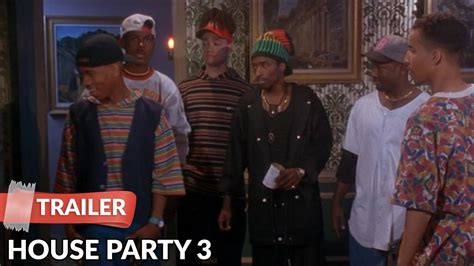 House Party III .